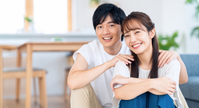 新婚・カップル向け物件特集